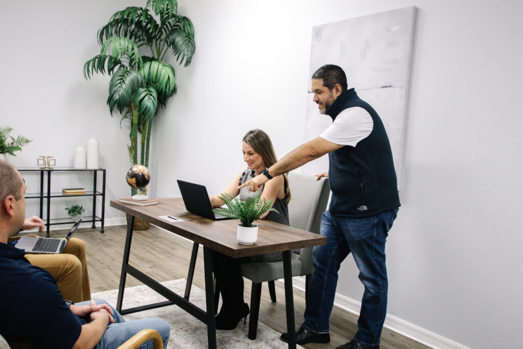 Connect with analyst_GCF Business Valuation