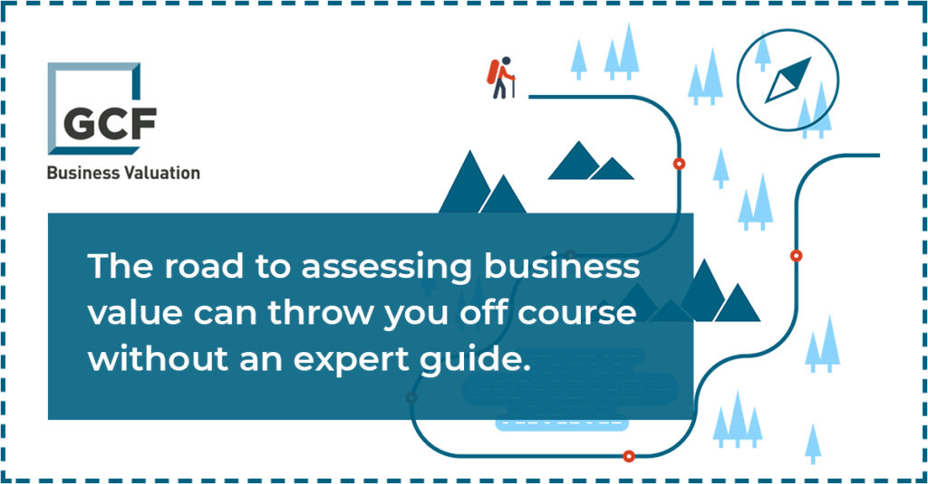The road to assessing business value can throw you off course without an expert guide