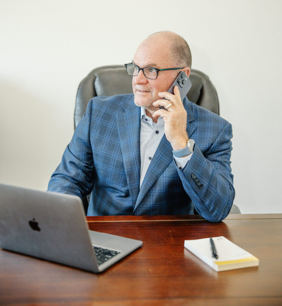 Contact Darren Mize ASA_GCF Business Valuation