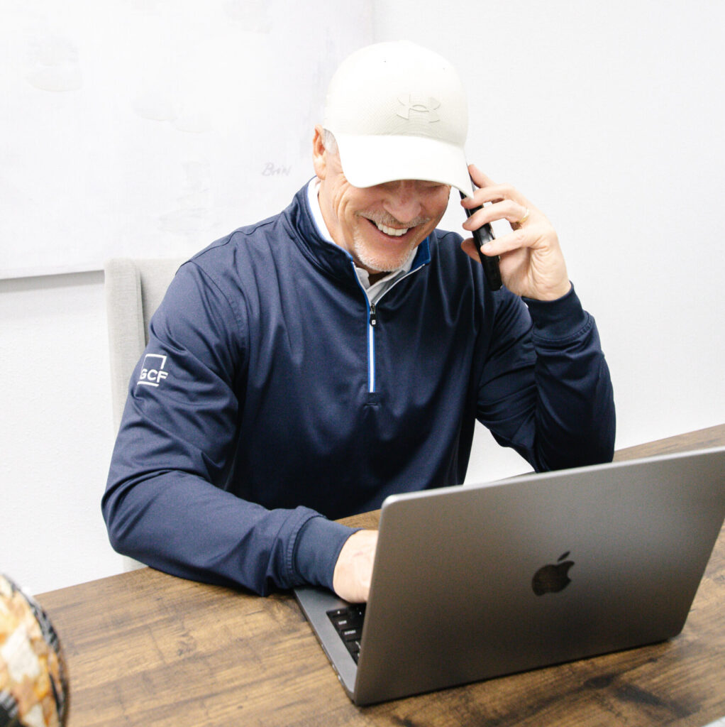 Contact Todd Taylor_GCF Business Valuation