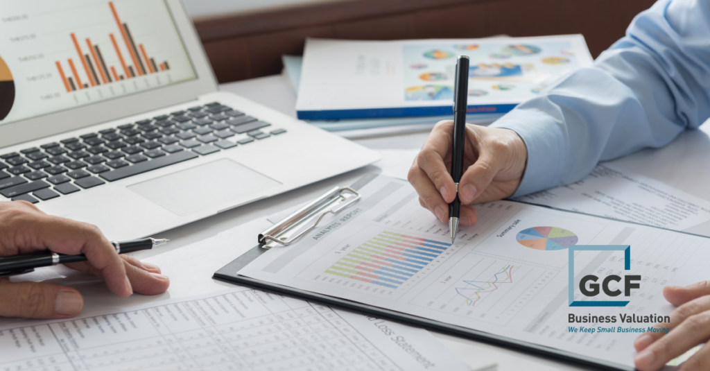 Understanding Add-Back Tracing® Supporting Defensible Cash Flow in Business Transactions_GCF Business Valuation