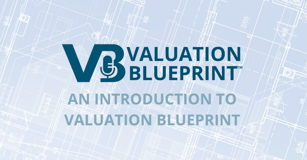VALUATION BLUEPRINT introduction