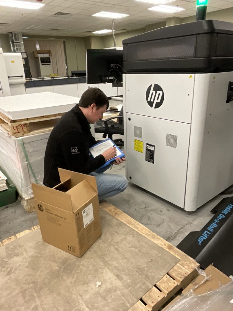 ON‑SITE EQUIPMENT APPRAISAL_GCF business valuation