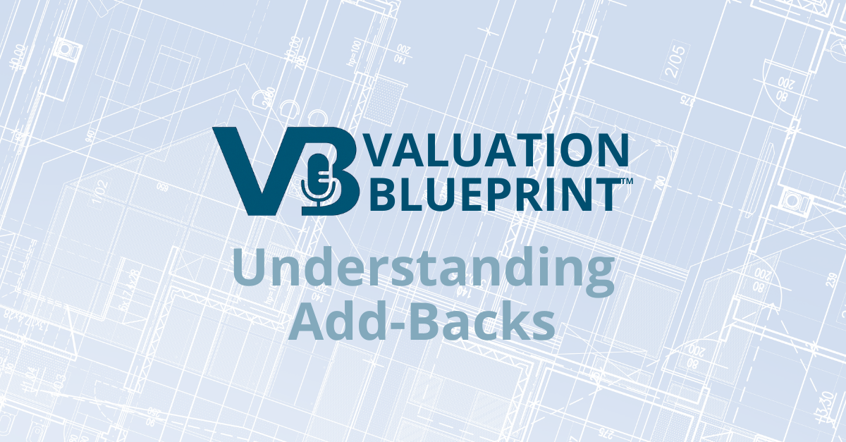 Understanding Add-Backs
